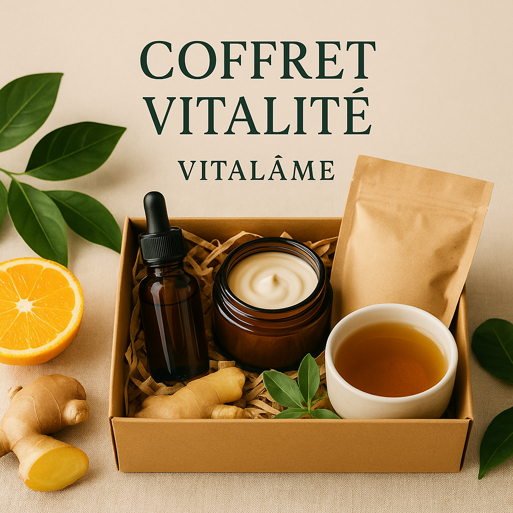 Coffret Vitalité