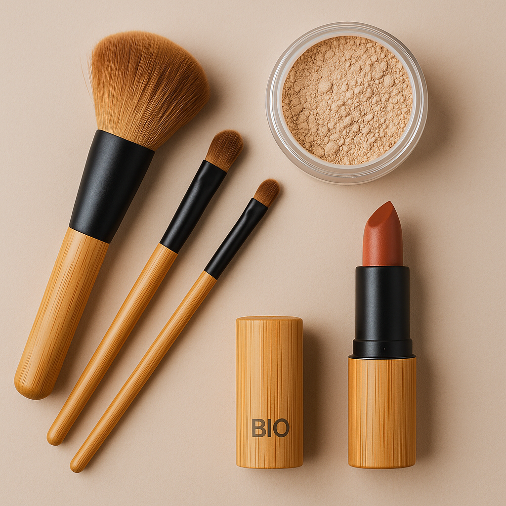 Accessoires beauté & maquillage bio