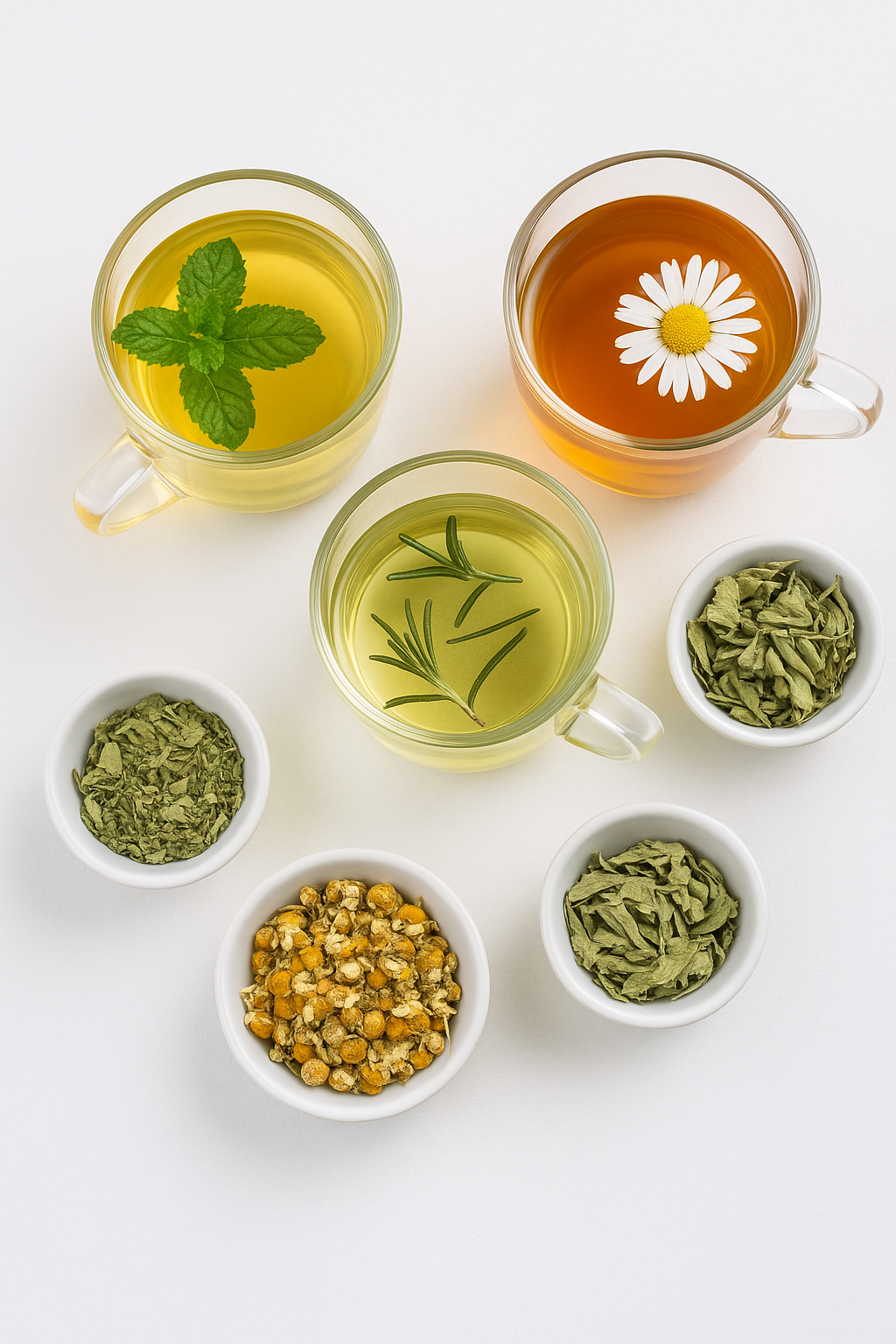 Plantes & infusions