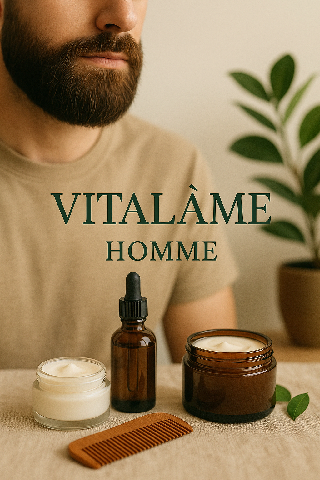 Vitalâme Homme