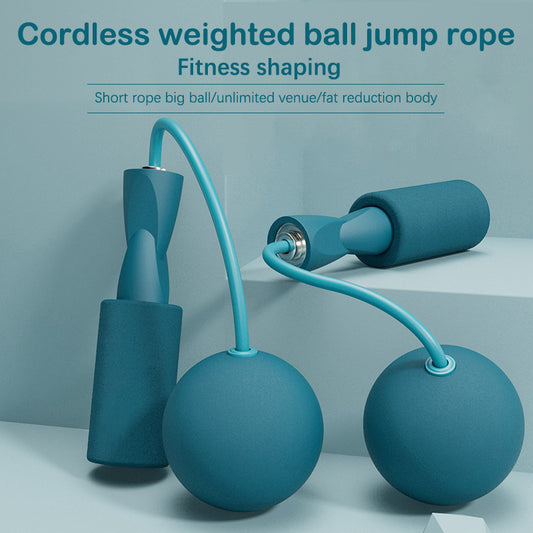 CORDE A SAUTER D'ENTRAINEMENT DE FITNESS