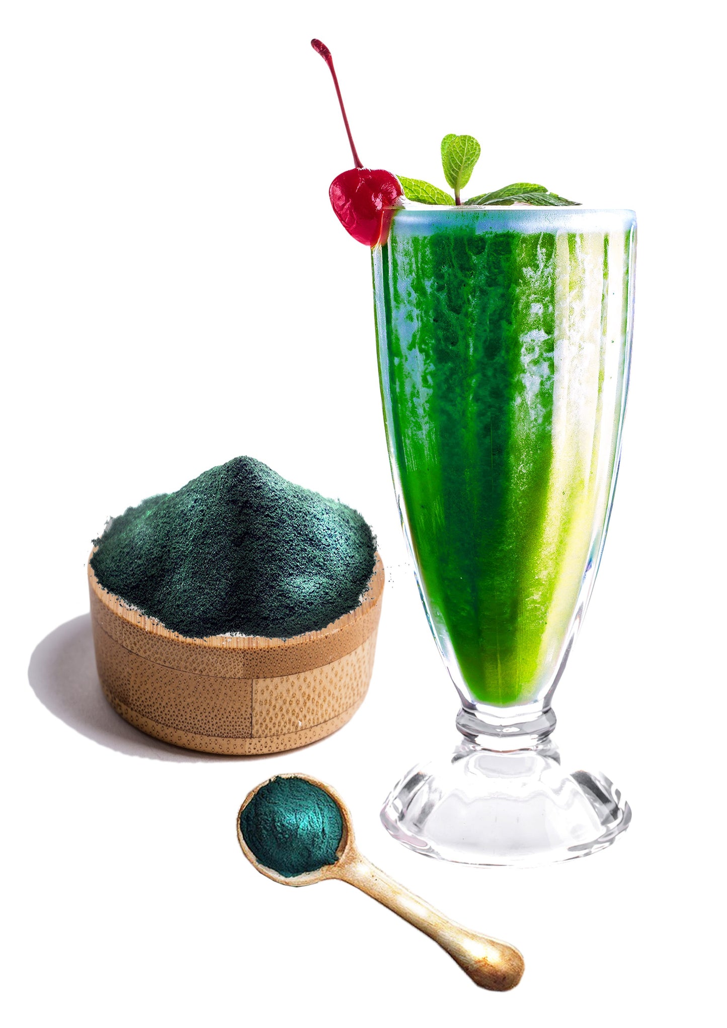 PRO - AFA Bio – Algues Klamath Précieuses | Superaliment Vitalité 2000 mg