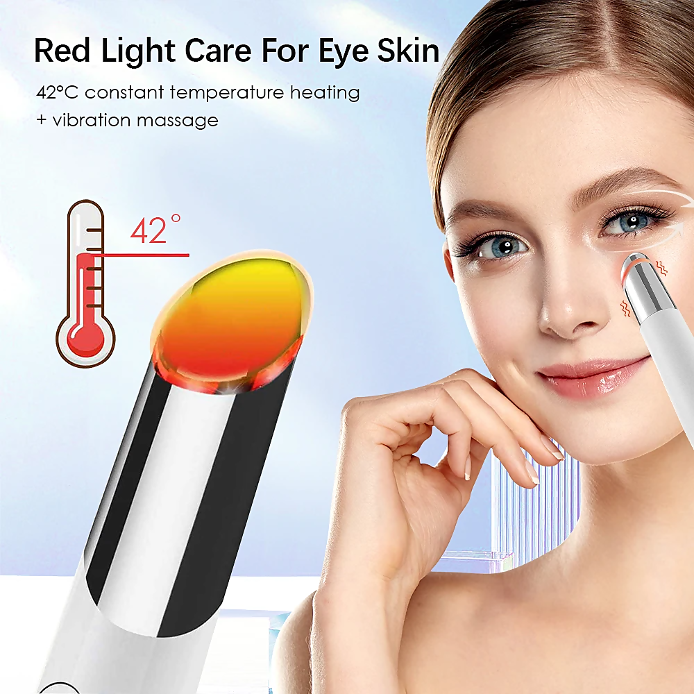 MASSEUR LIFTANT ANTI–ÂGE- Regard reposé & lumineux