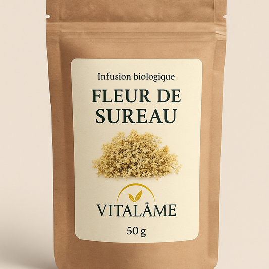 Fleur de Sureau Bio - 50 g