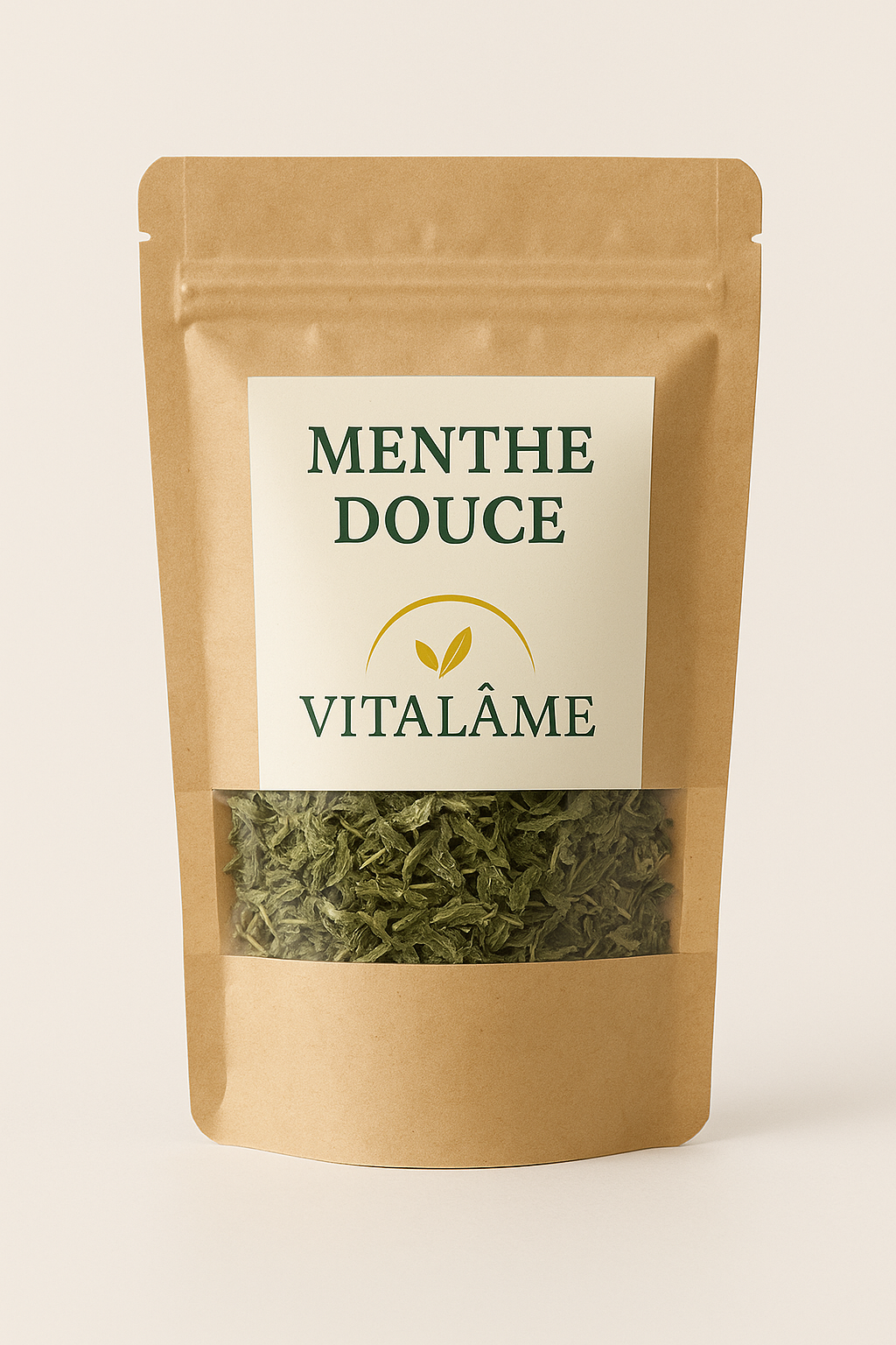 Menthe douce bio – Sachet 50 g