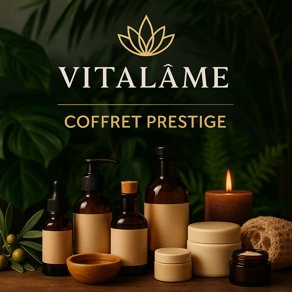Coffret Prestige – 7 produits (59 €)