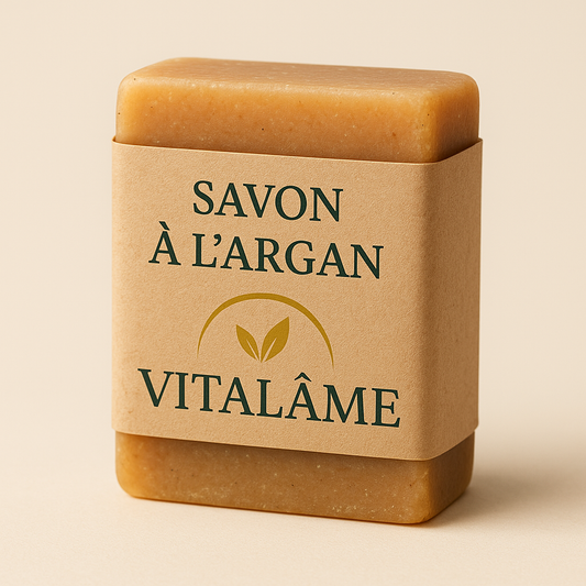 Savon à l’argan – 100 g