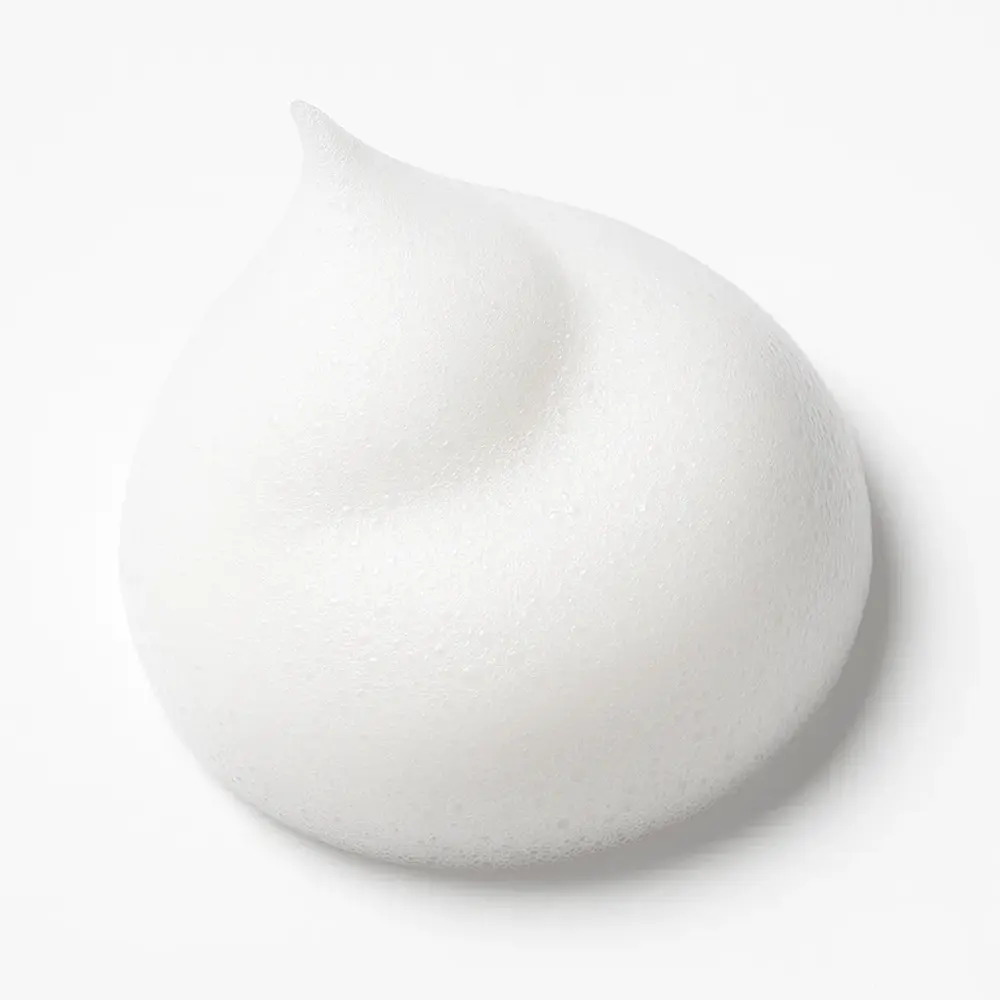 Lemon Verbena Shower Foam - Certified organic-1